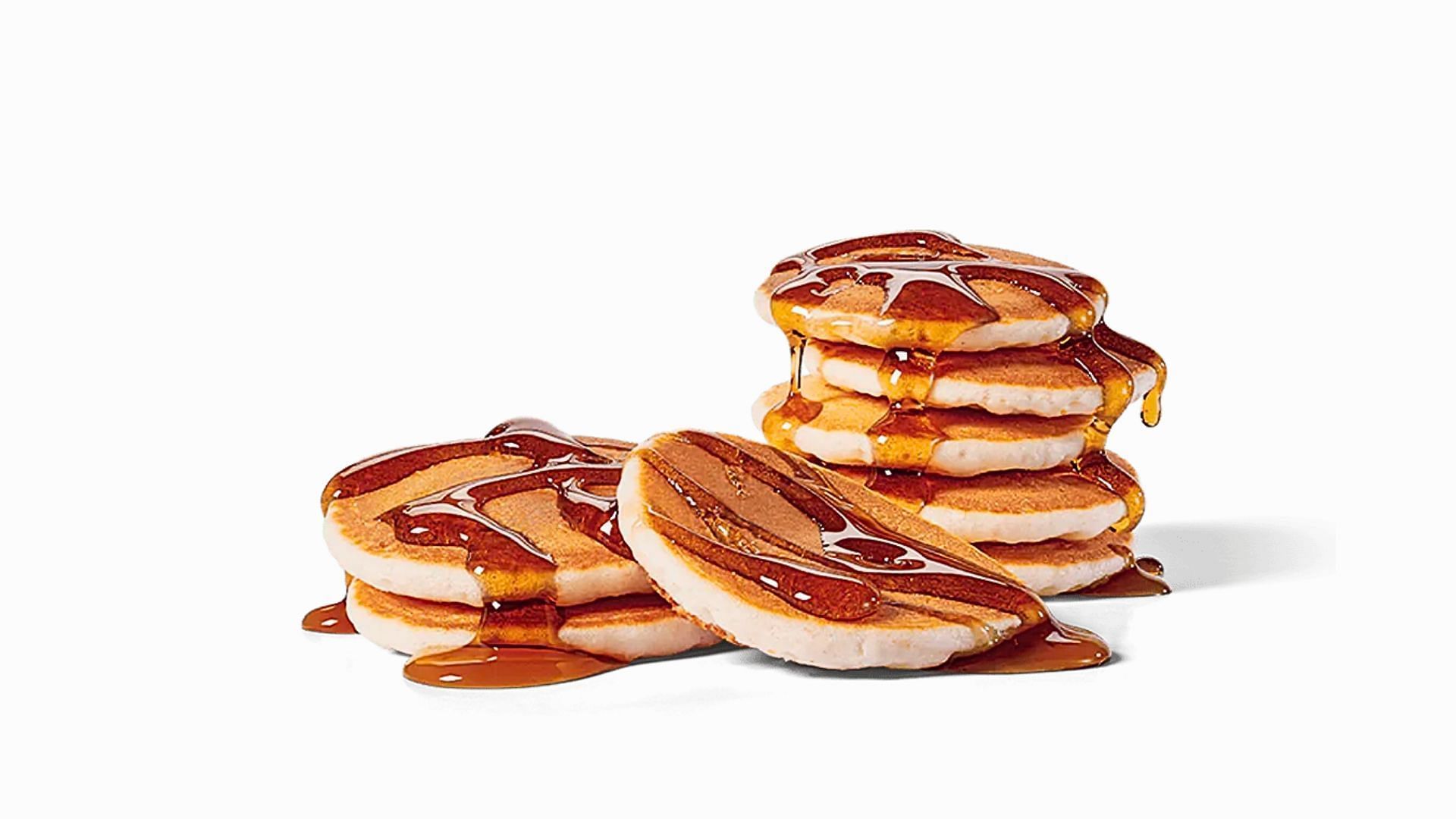 A pre-prepared breakfast menu item (Image via jackinthebox-menu)